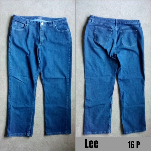 Riders by Lee Denim - Lee Riders Straight Leg Jeans